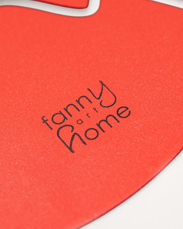 Art Box Natale luxury, tema Campane rosso