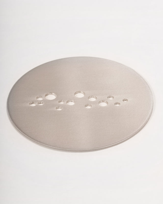 Kit 4 Sottobicchieri H24 Milano