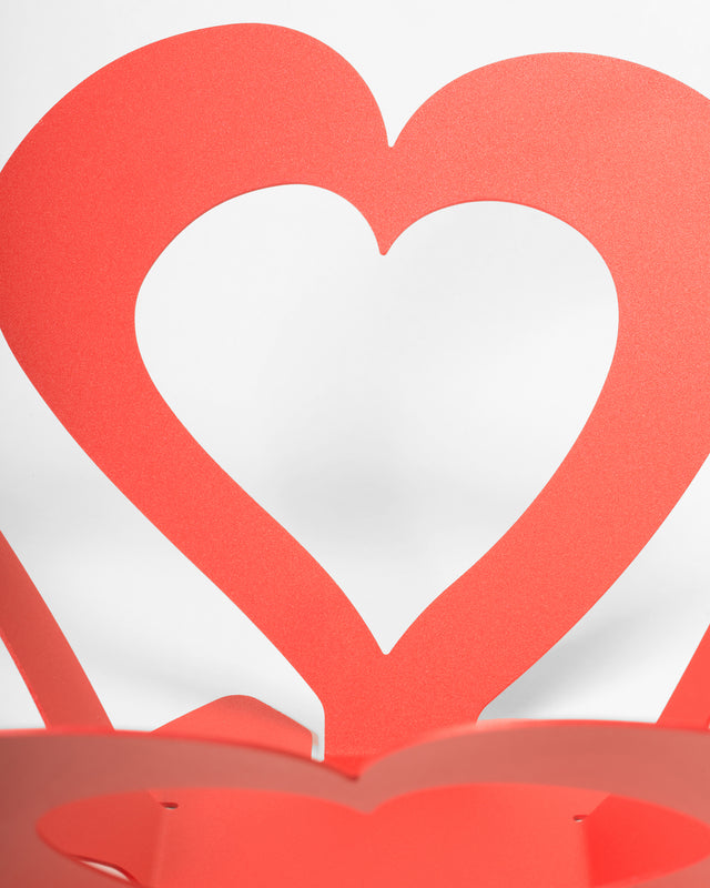 Centrotavola Cuore
