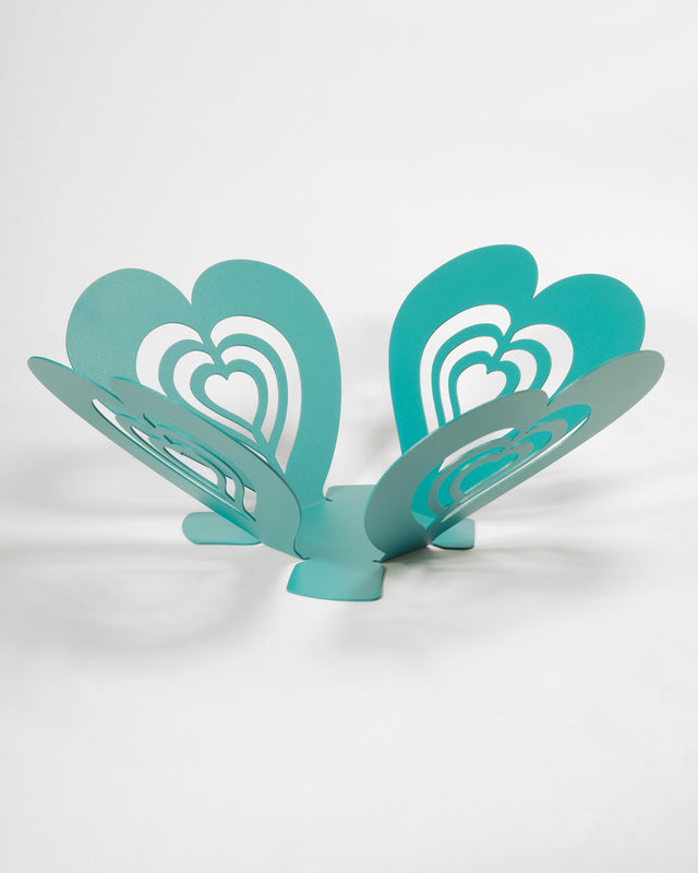 Centrotavola Cuore Multiplo Piccolo