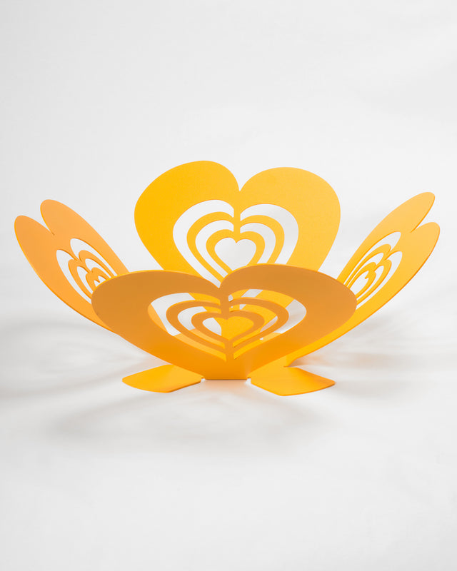 Centrotavola Cuore Multiplo Piccolo