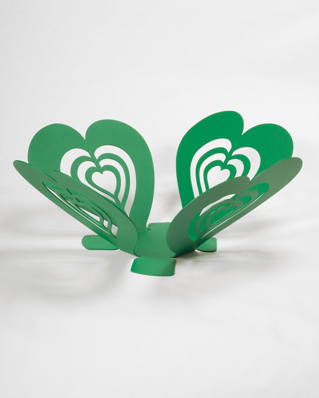 Centrotavola Cuore Multiplo Piccolo