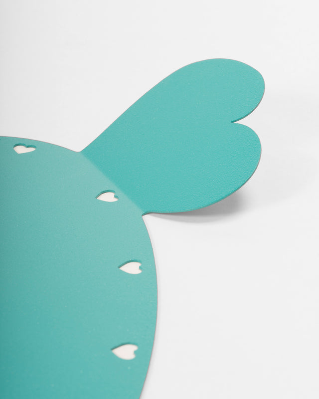 Vassoio Cuore con le ali