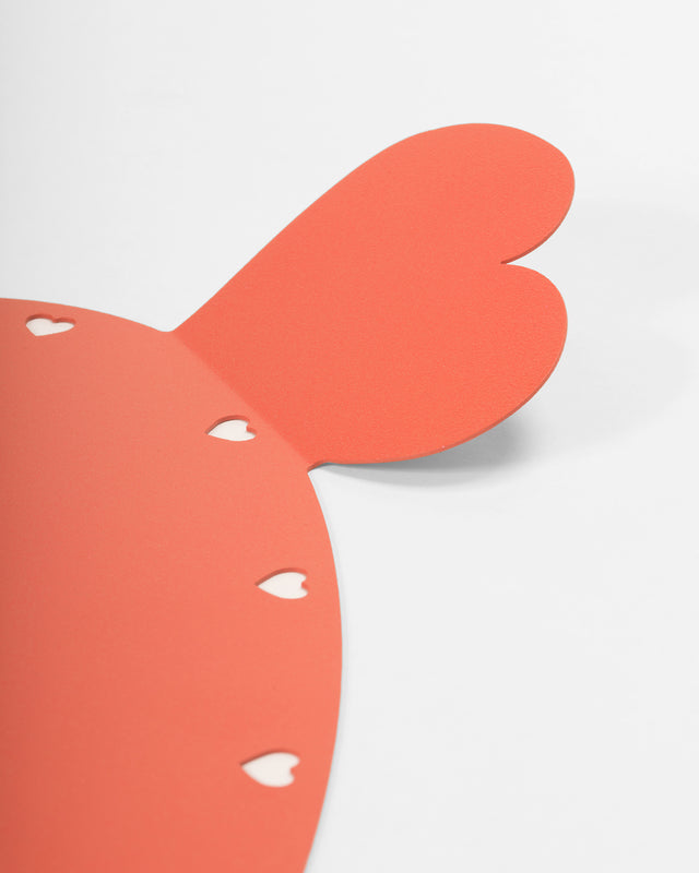 Vassoio Cuore con le ali