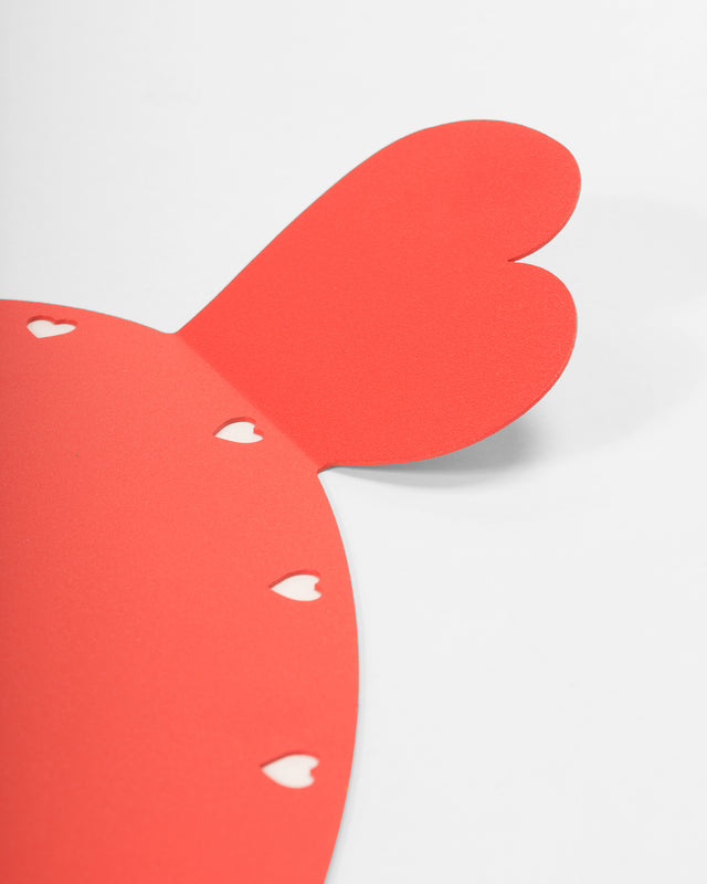 Vassoio Cuore con le ali