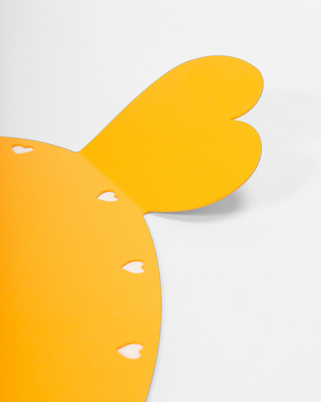 Vassoio Cuore con le ali