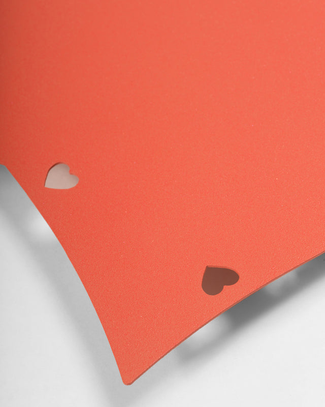 Vassoio Cuore con le ali