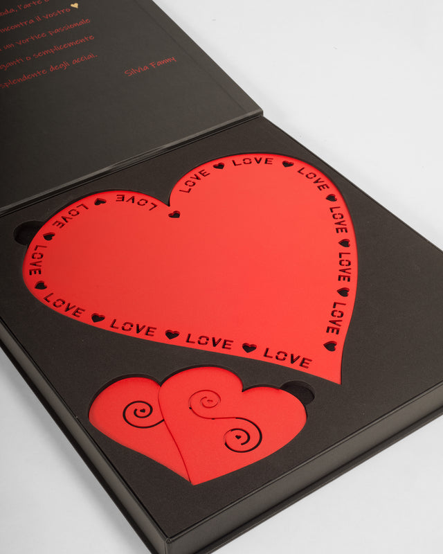 Edizione Limitata  Art Box Cuore