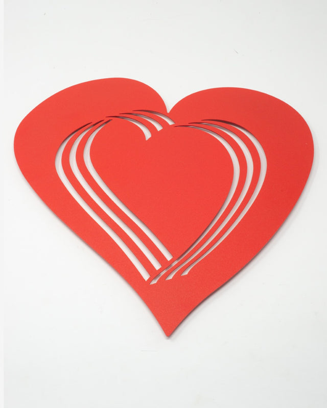 Kit Sottopiatti Cuore