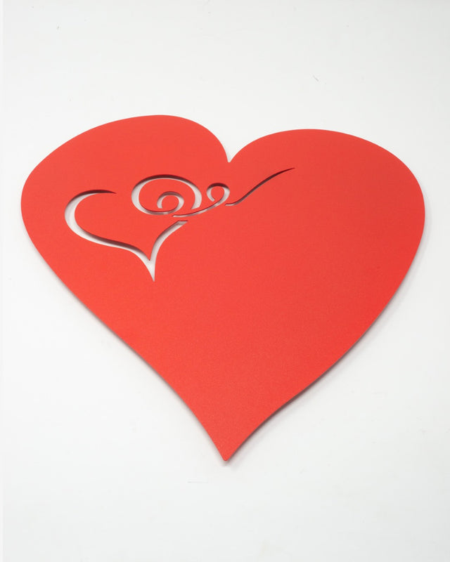 Kit Sottopiatti Cuore