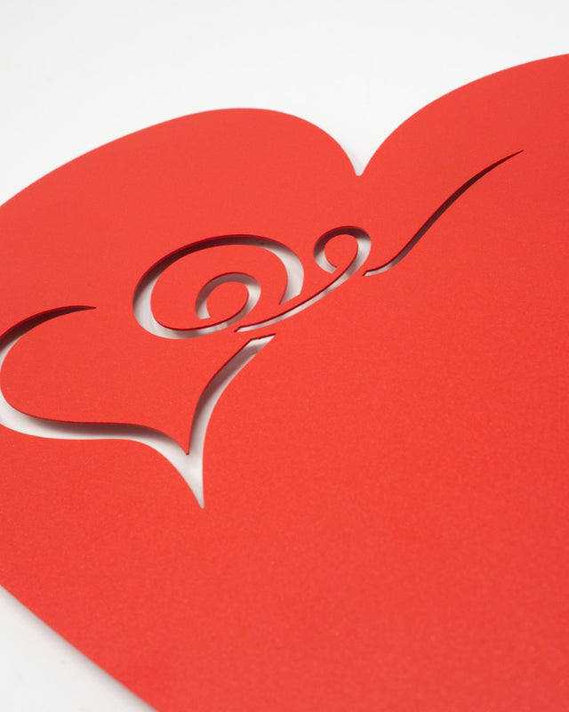 Kit Sottopiatti Cuore