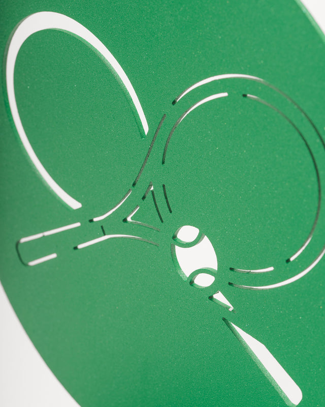 Tennis Racchette Cuore