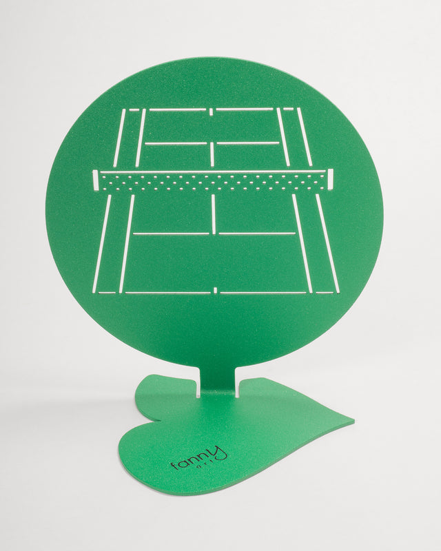 Tennis Wimbledon Cuore