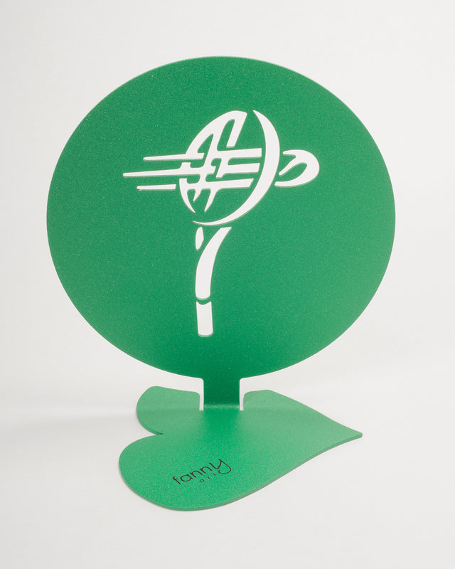 Tennis Racchetta Cuore