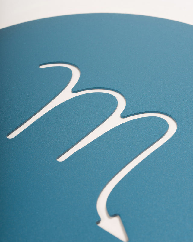 Art Box Zodiaco Scorpione