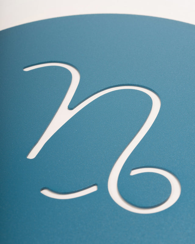 Art Box Zodiaco Capricorno