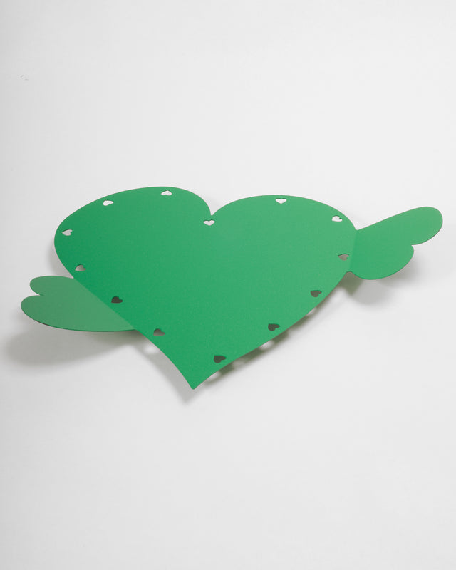 Vassoio Cuore con le ali
