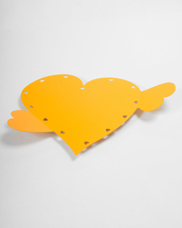 Vassoio Cuore con le ali