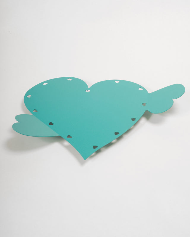 Vassoio Cuore con le ali