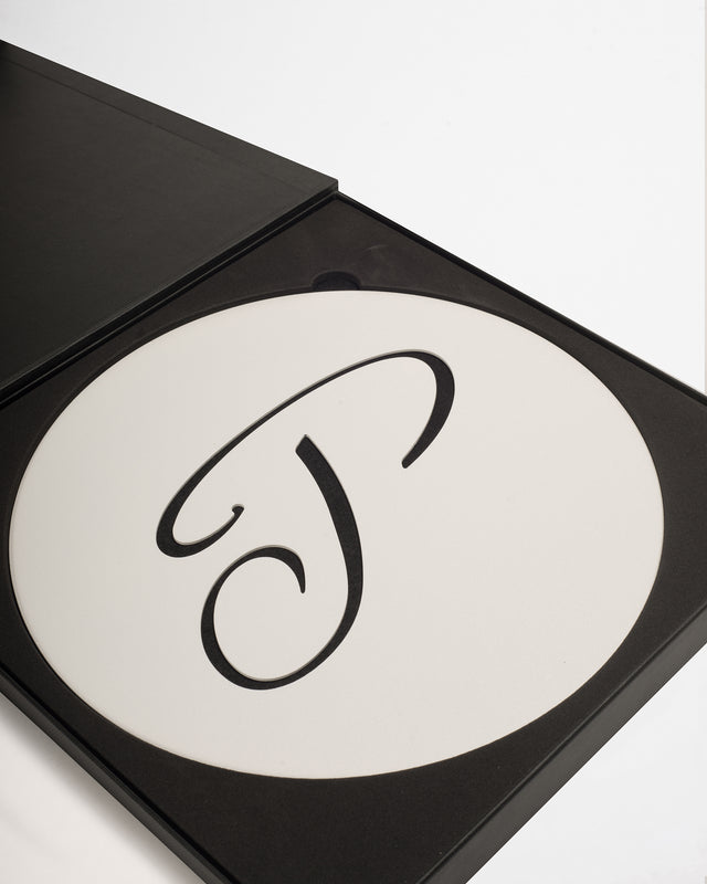 Art Box Alfabeto P