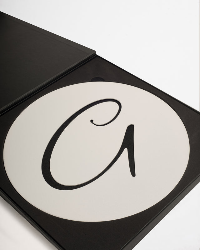 Art Box Alfabeto G