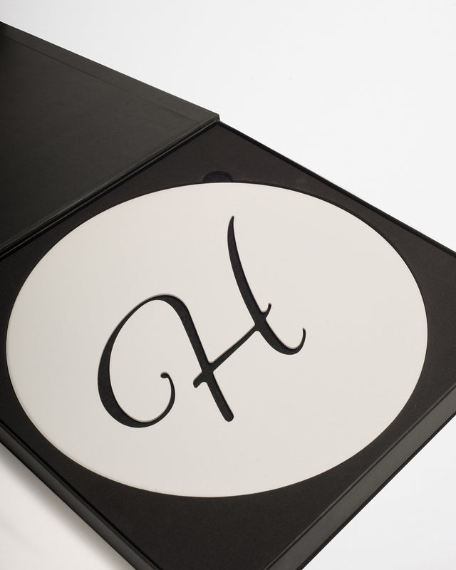 Art Box Alfabeto H